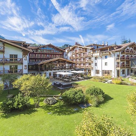 Kitzhof Mountain Design Resort 키츠부헬 외부 사진