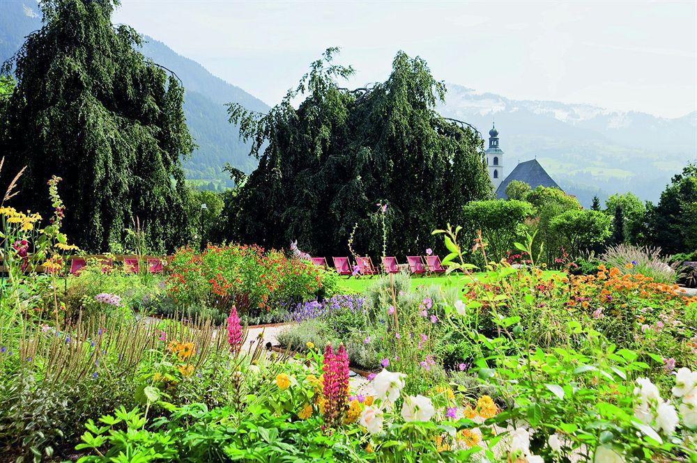 Kitzhof Mountain Design Resort 키츠부헬 외부 사진