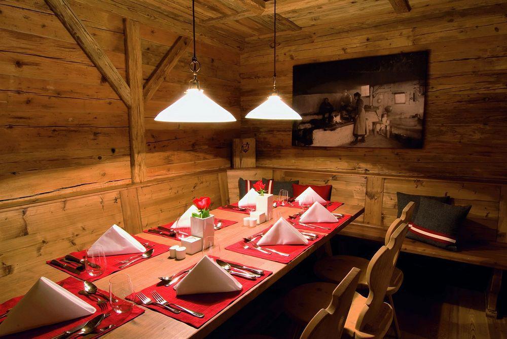 Kitzhof Mountain Design Resort 키츠부헬 외부 사진