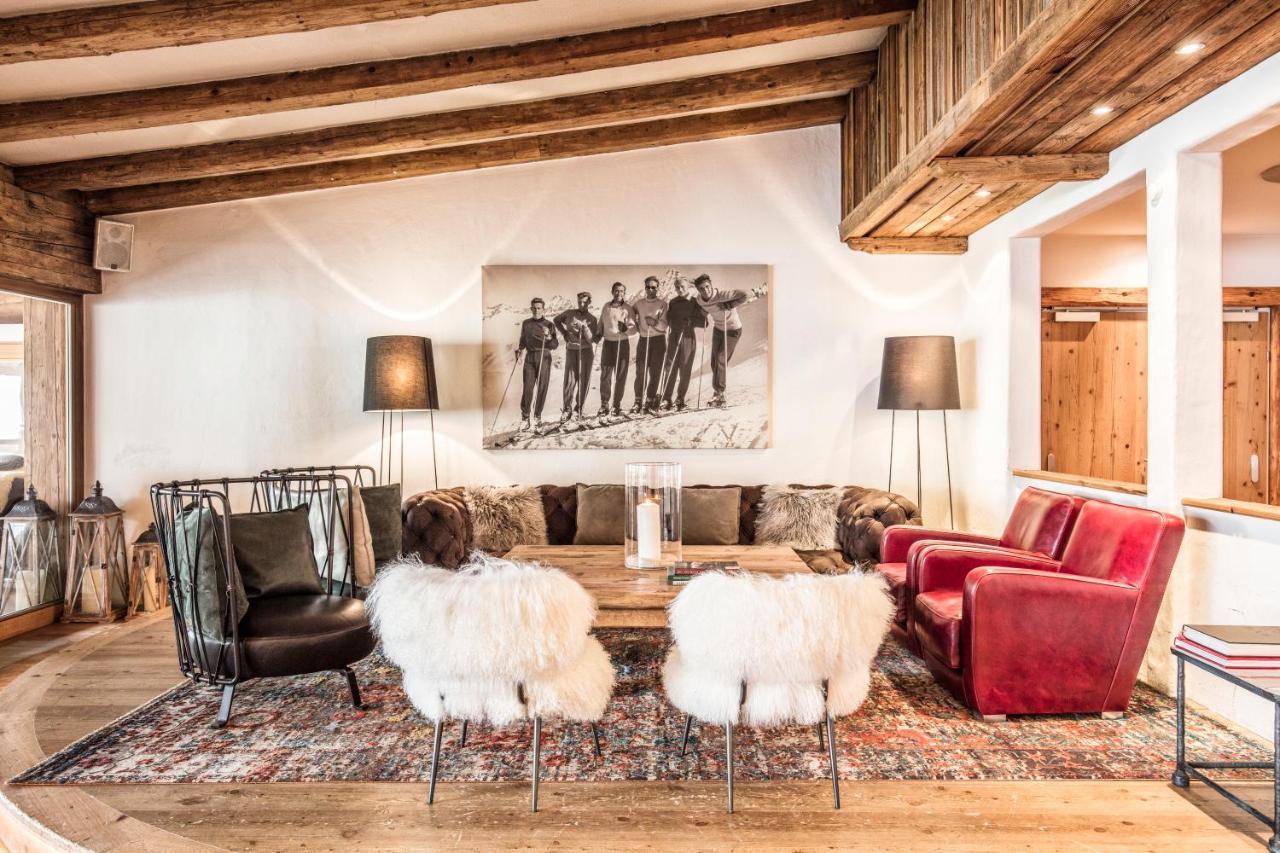 Kitzhof Mountain Design Resort 키츠부헬 외부 사진