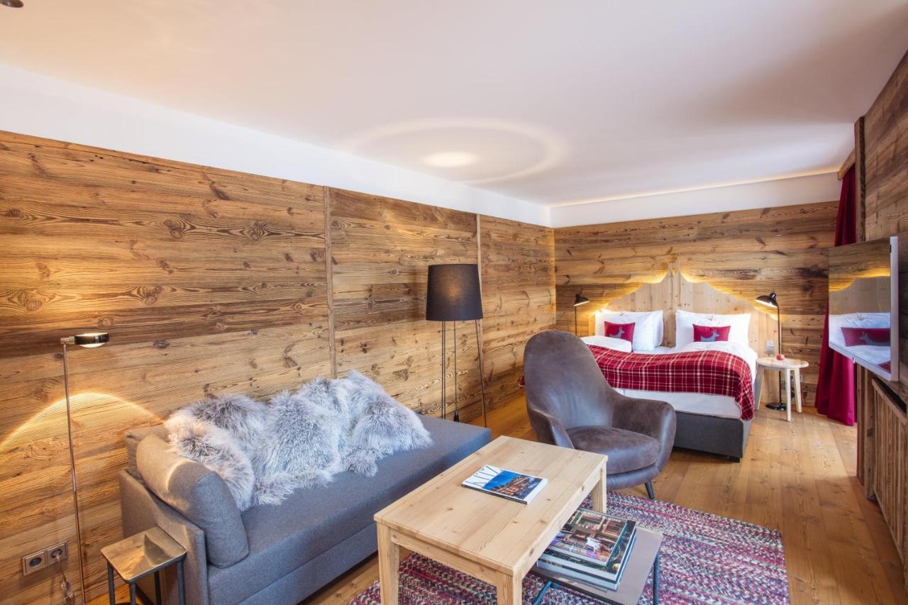Kitzhof Mountain Design Resort 키츠부헬 외부 사진