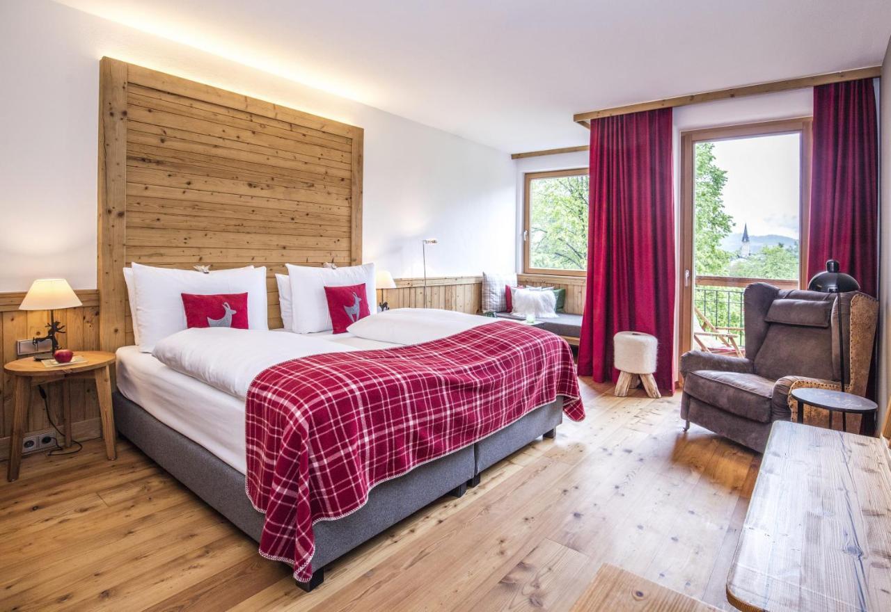 Kitzhof Mountain Design Resort 키츠부헬 외부 사진