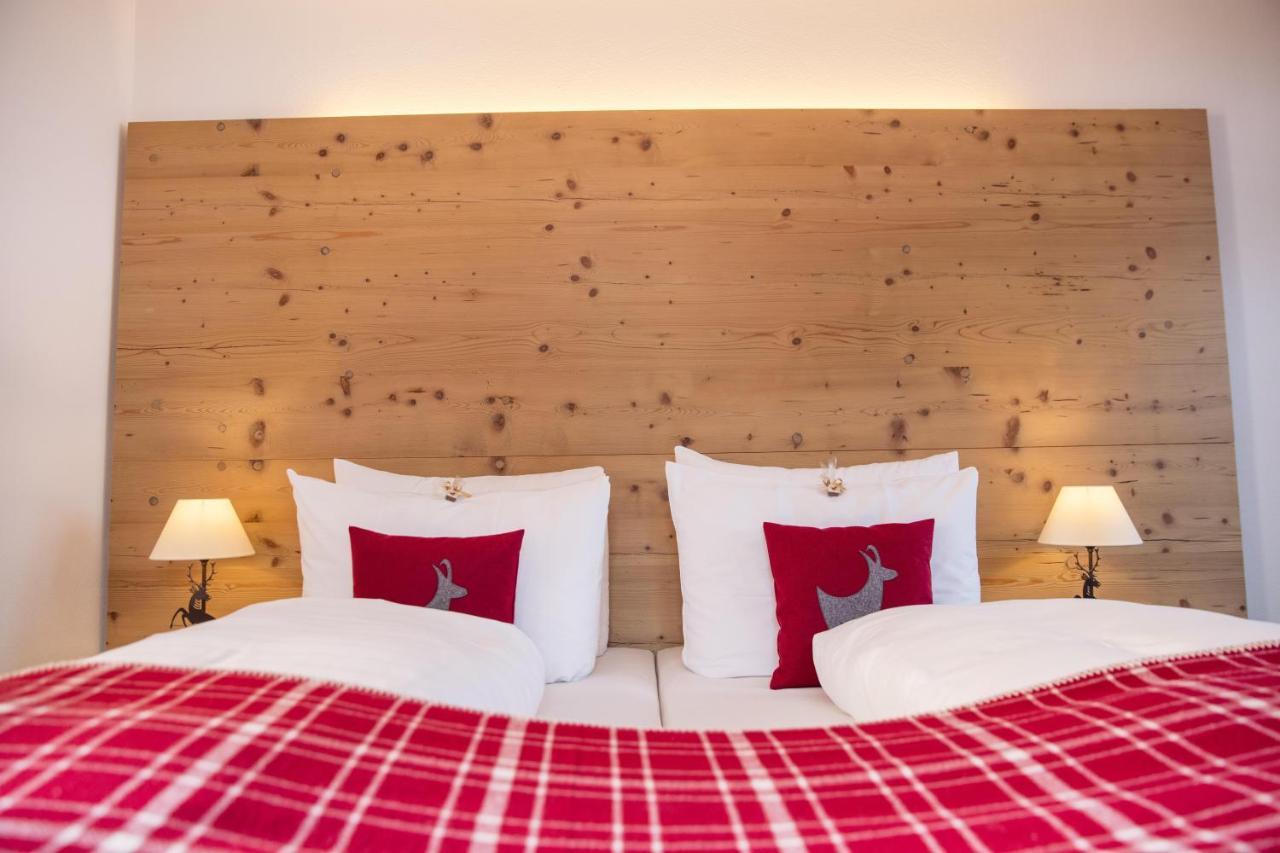 Kitzhof Mountain Design Resort 키츠부헬 외부 사진