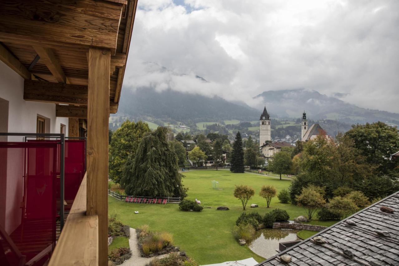 Kitzhof Mountain Design Resort 키츠부헬 외부 사진