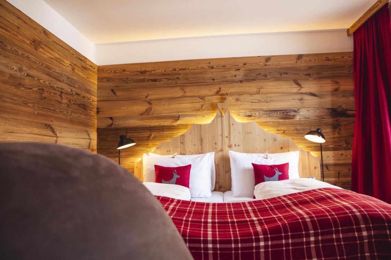 Kitzhof Mountain Design Resort 키츠부헬 외부 사진