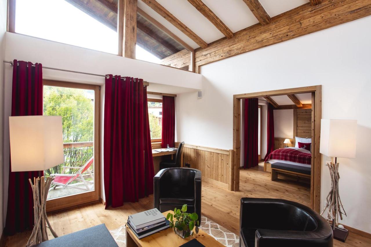 Kitzhof Mountain Design Resort 키츠부헬 외부 사진