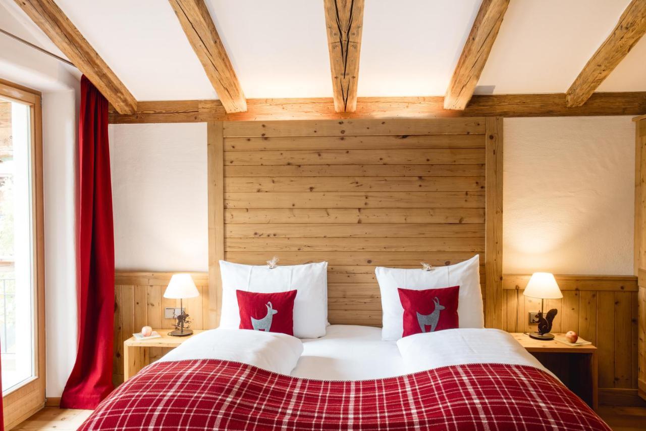 Kitzhof Mountain Design Resort 키츠부헬 외부 사진