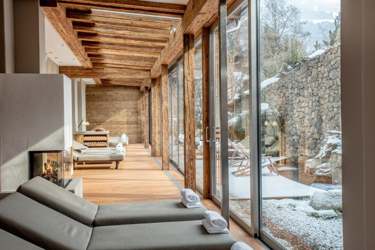 Kitzhof Mountain Design Resort 키츠부헬 외부 사진