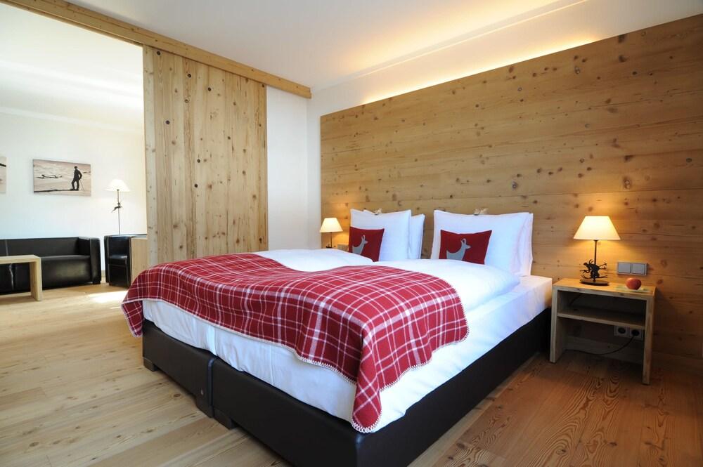 Kitzhof Mountain Design Resort 키츠부헬 외부 사진