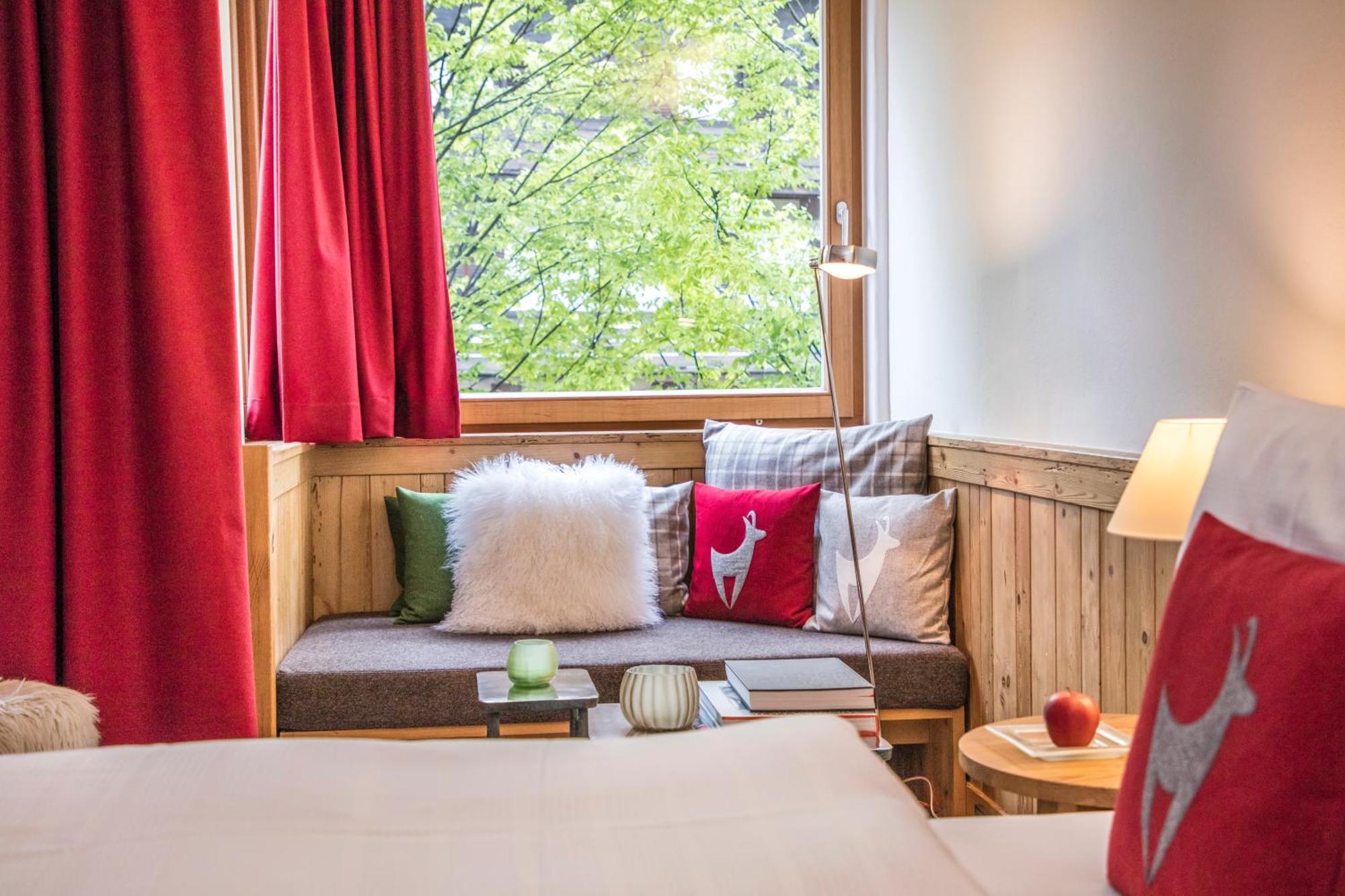 Kitzhof Mountain Design Resort 키츠부헬 외부 사진
