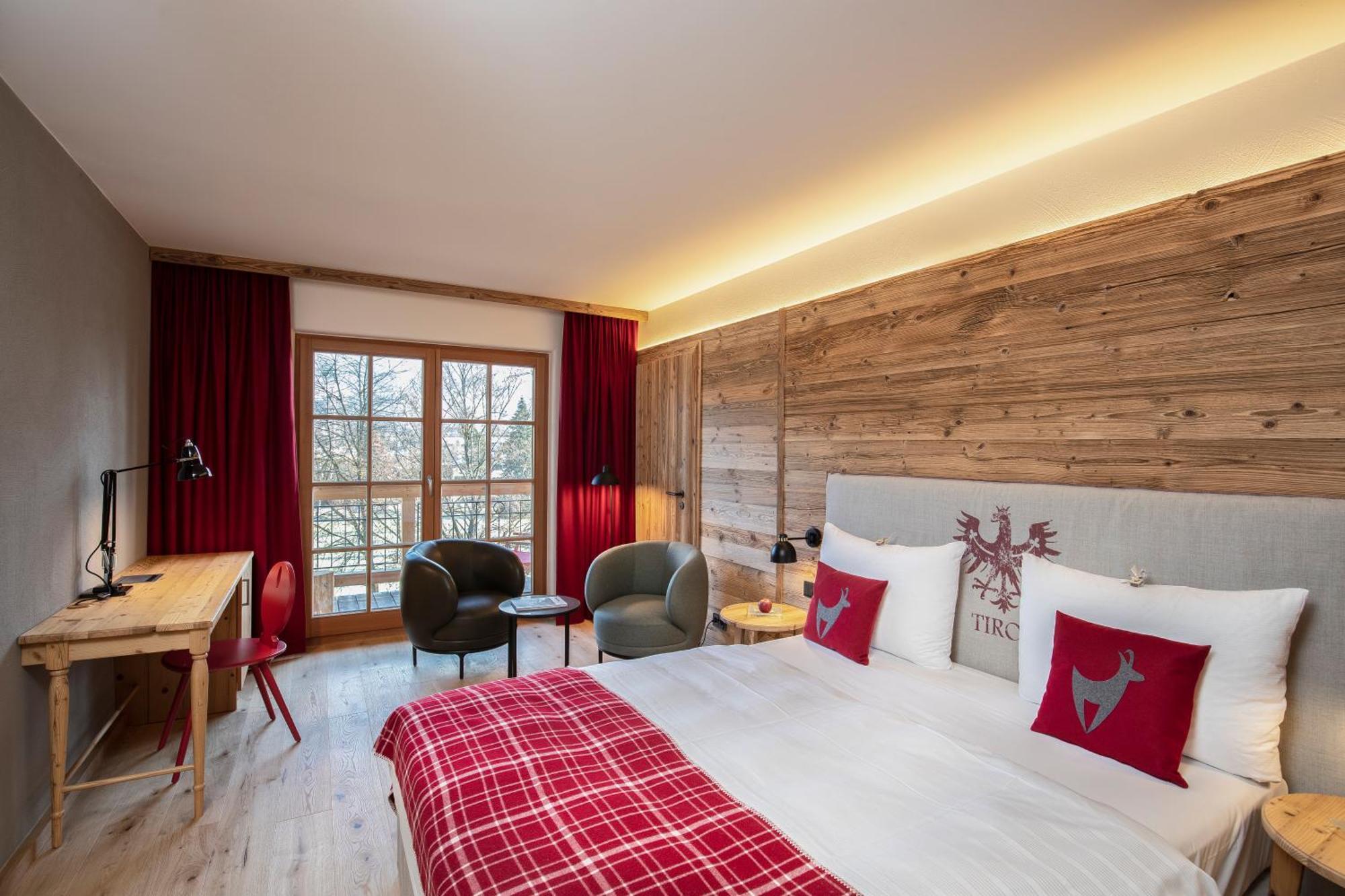 Kitzhof Mountain Design Resort 키츠부헬 외부 사진