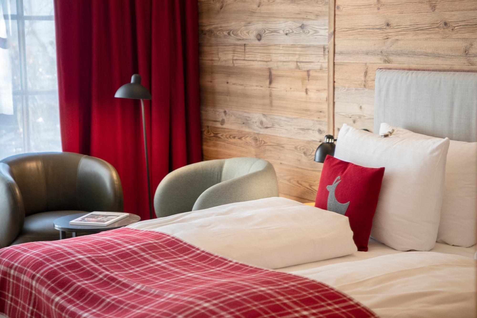 Kitzhof Mountain Design Resort 키츠부헬 외부 사진