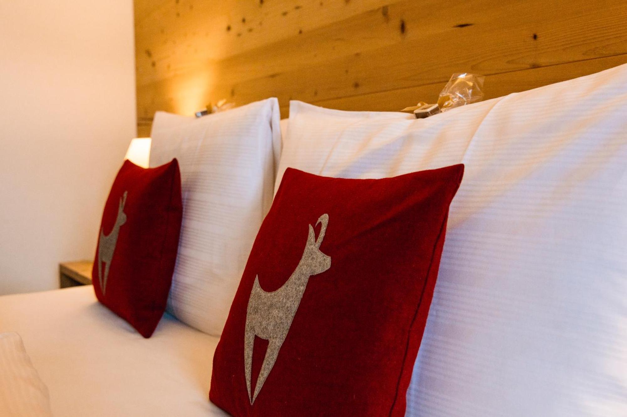 Kitzhof Mountain Design Resort 키츠부헬 외부 사진