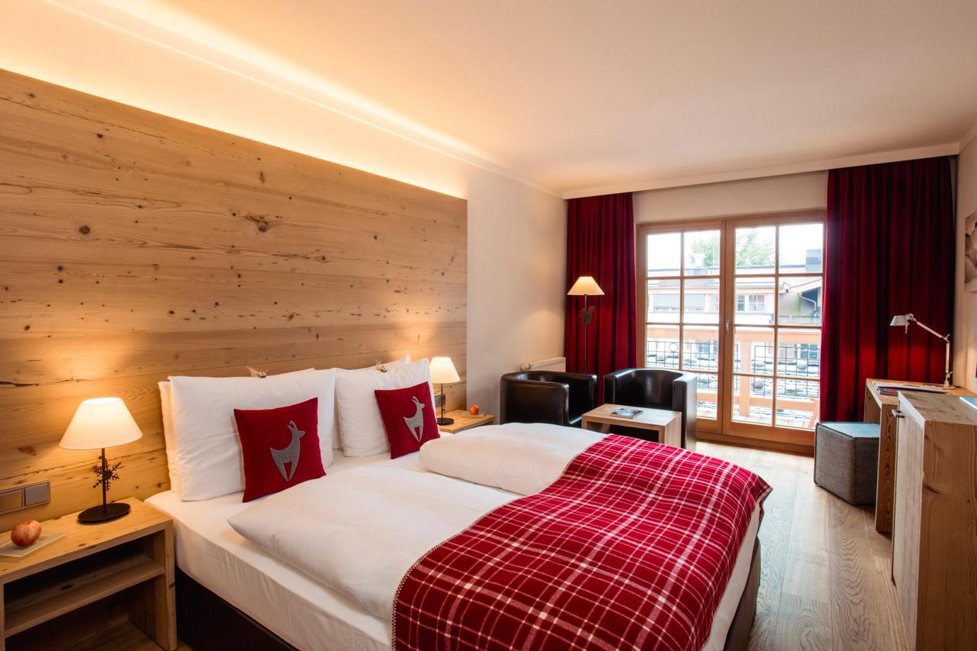 Kitzhof Mountain Design Resort 키츠부헬 외부 사진