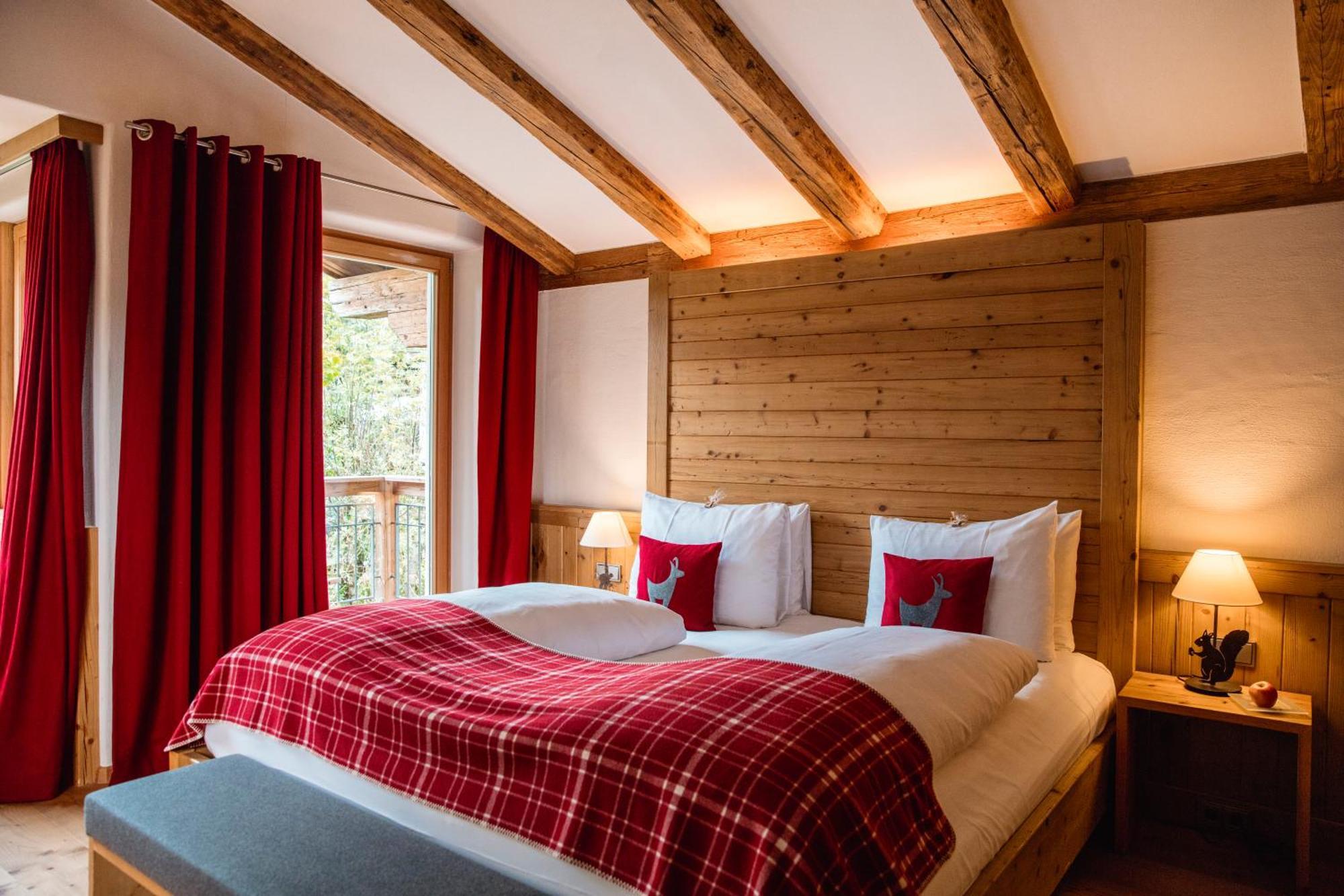Kitzhof Mountain Design Resort 키츠부헬 외부 사진