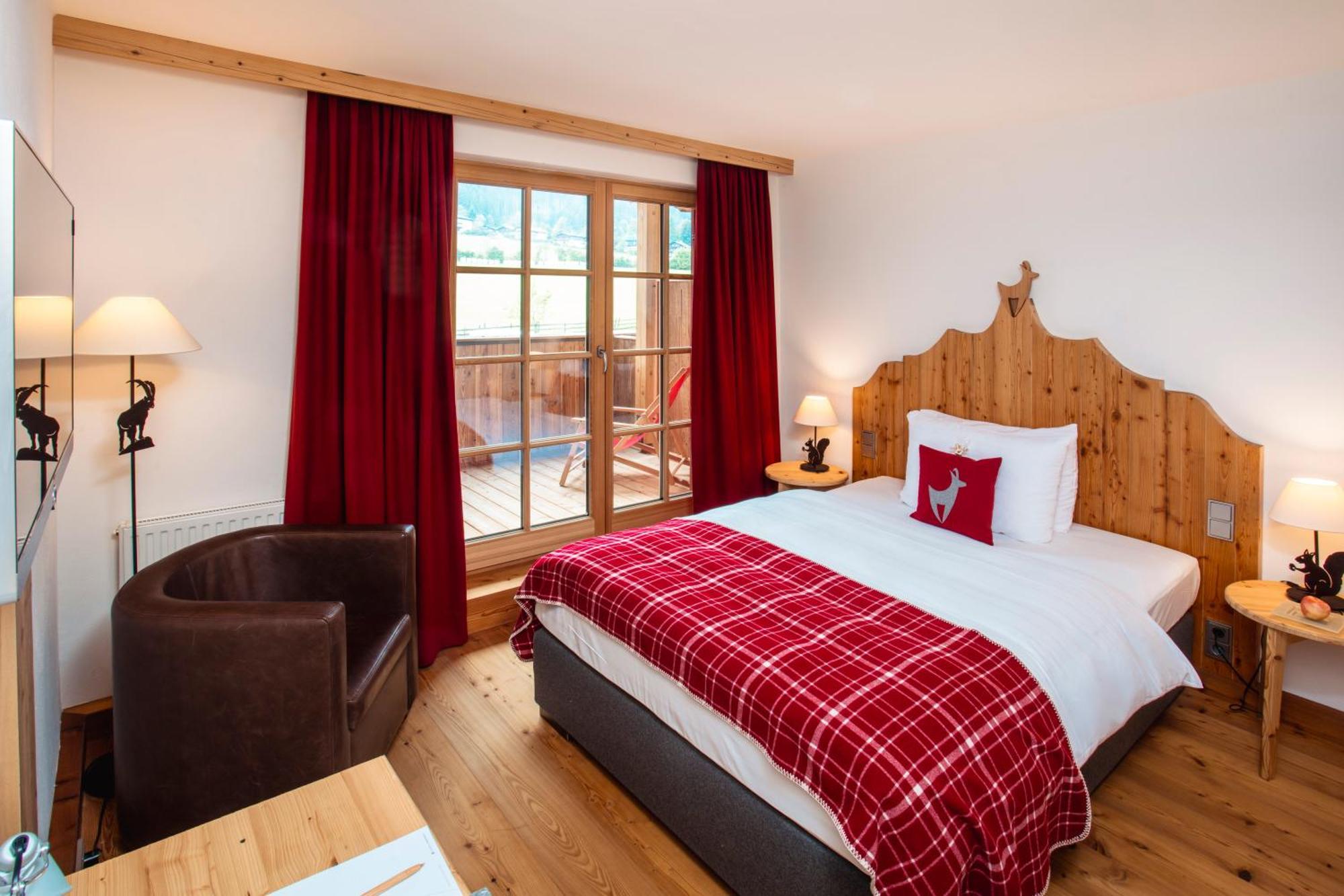 Kitzhof Mountain Design Resort 키츠부헬 외부 사진