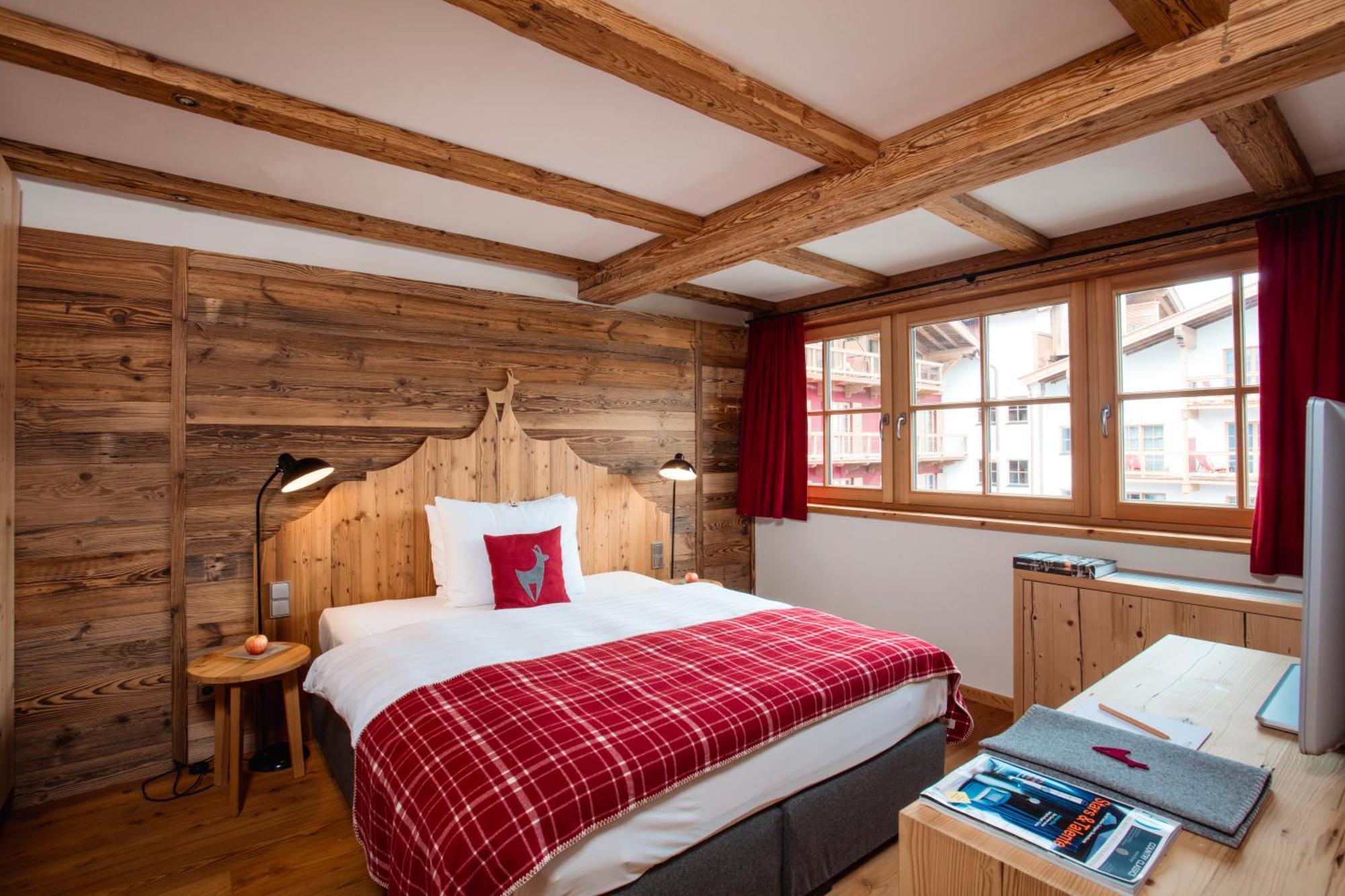 Kitzhof Mountain Design Resort 키츠부헬 외부 사진