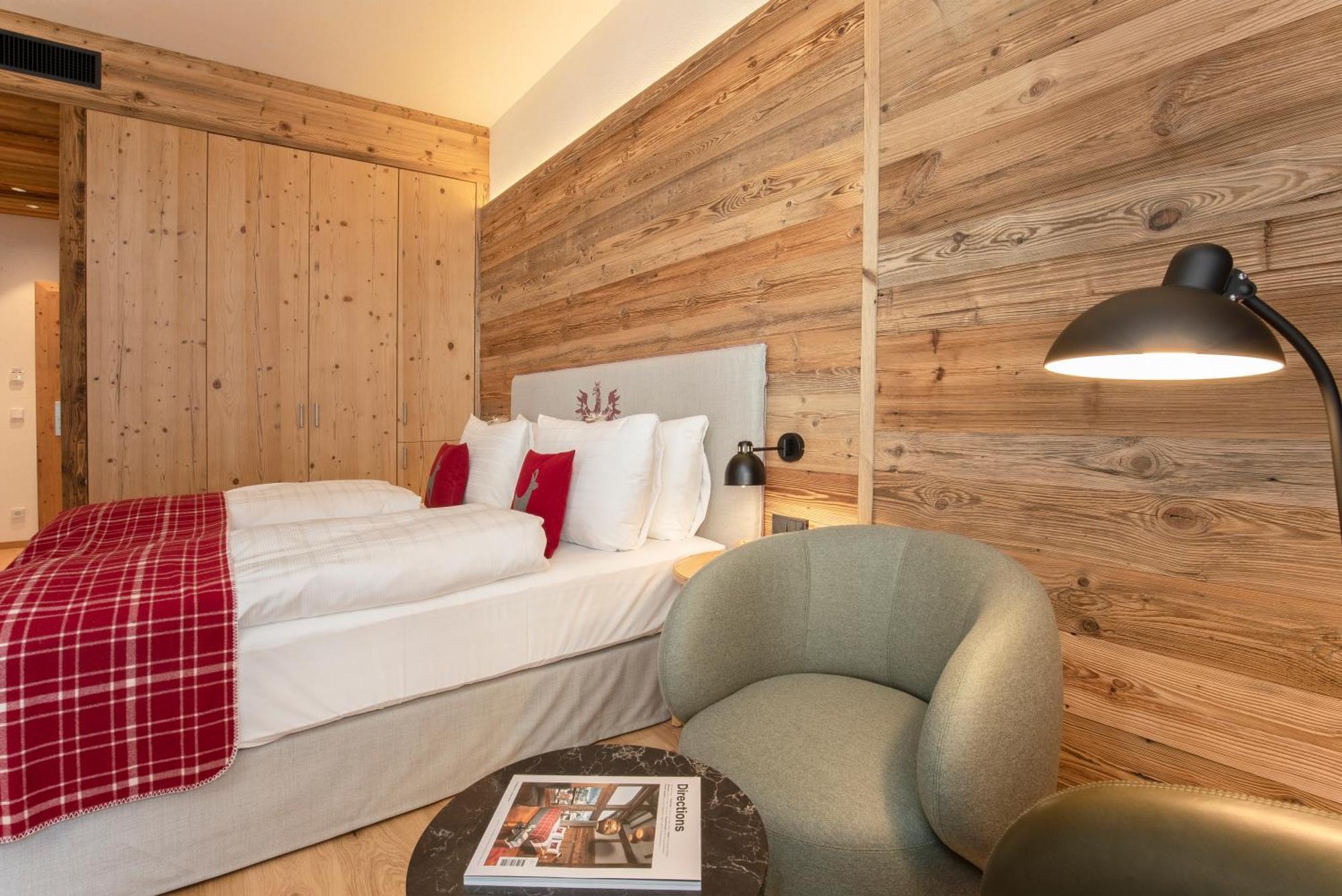 Kitzhof Mountain Design Resort 키츠부헬 외부 사진