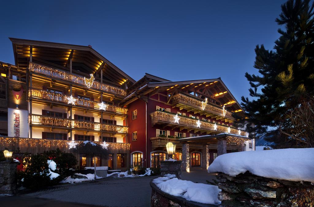 Kitzhof Mountain Design Resort 키츠부헬 외부 사진