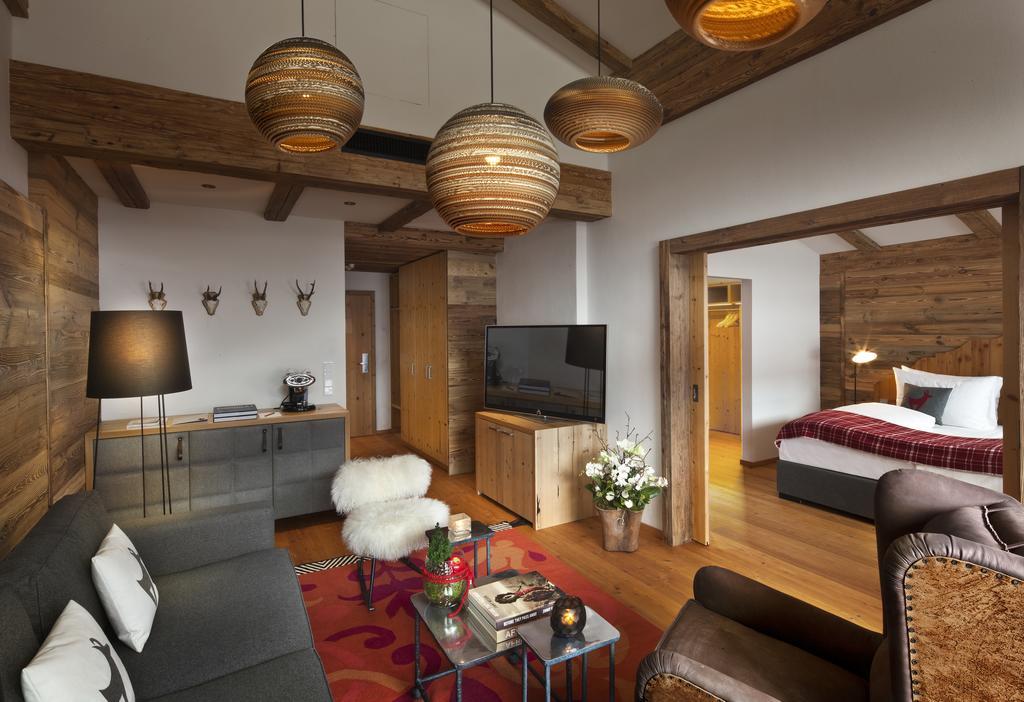 Kitzhof Mountain Design Resort 키츠부헬 외부 사진