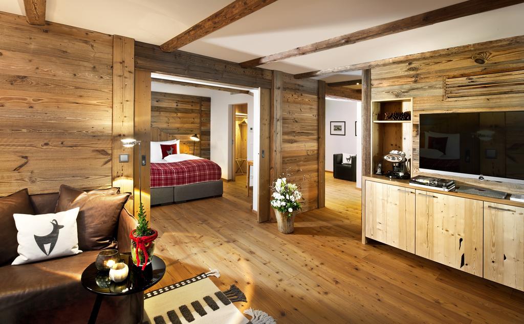 Kitzhof Mountain Design Resort 키츠부헬 외부 사진