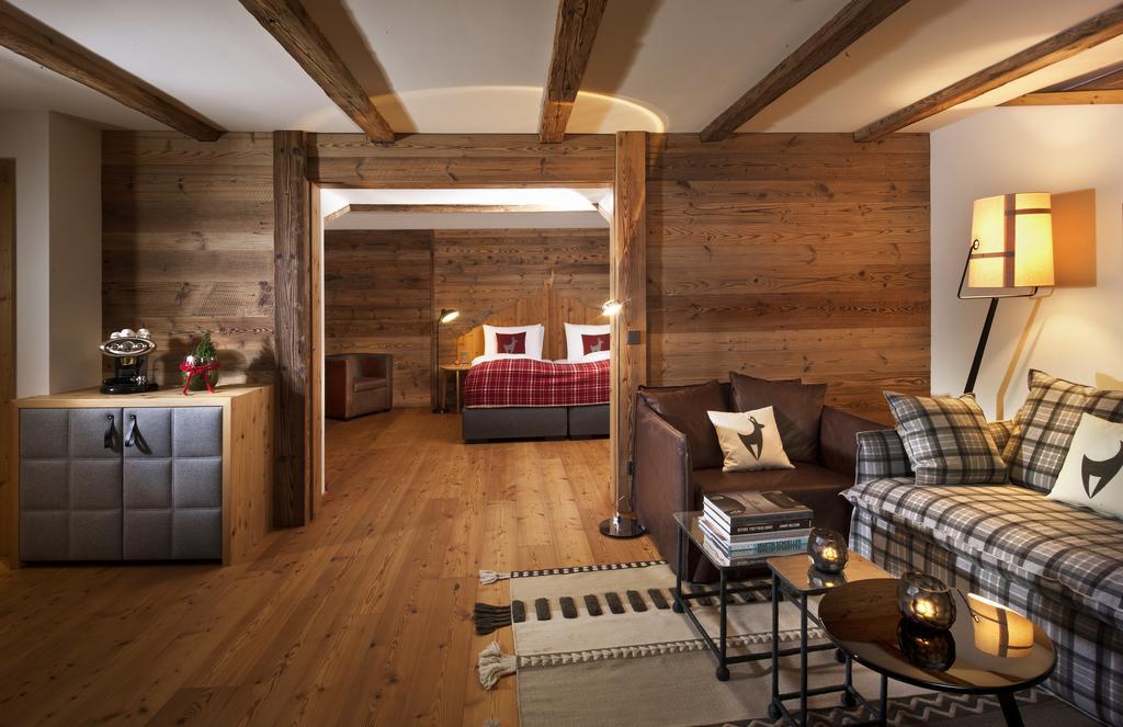 Kitzhof Mountain Design Resort 키츠부헬 외부 사진