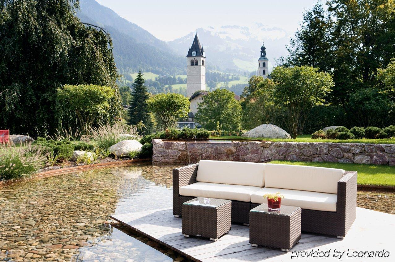 Kitzhof Mountain Design Resort 키츠부헬 시설 사진