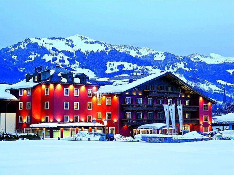 Kitzhof Mountain Design Resort 키츠부헬 외부 사진
