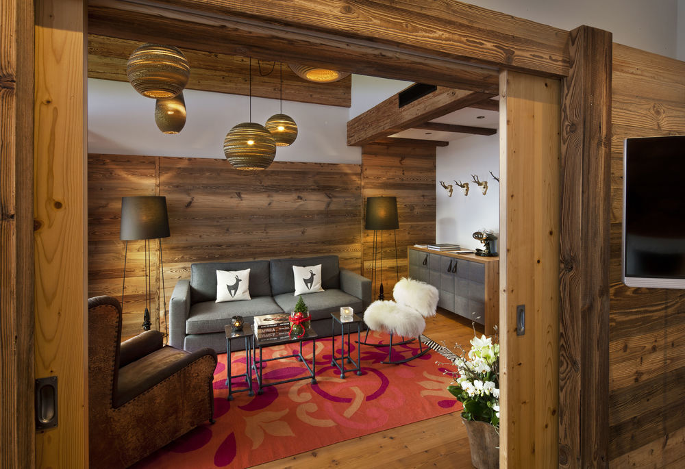 Kitzhof Mountain Design Resort 키츠부헬 외부 사진