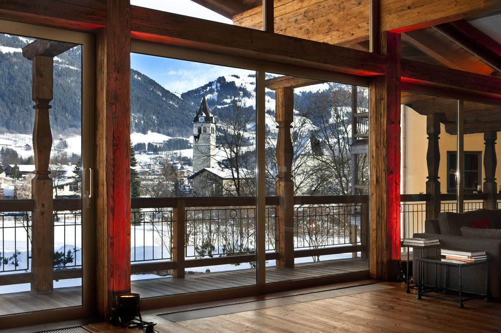 Kitzhof Mountain Design Resort 키츠부헬 외부 사진