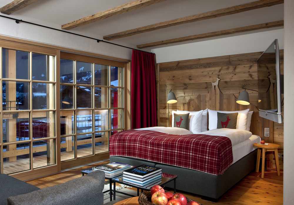 Kitzhof Mountain Design Resort 키츠부헬 외부 사진