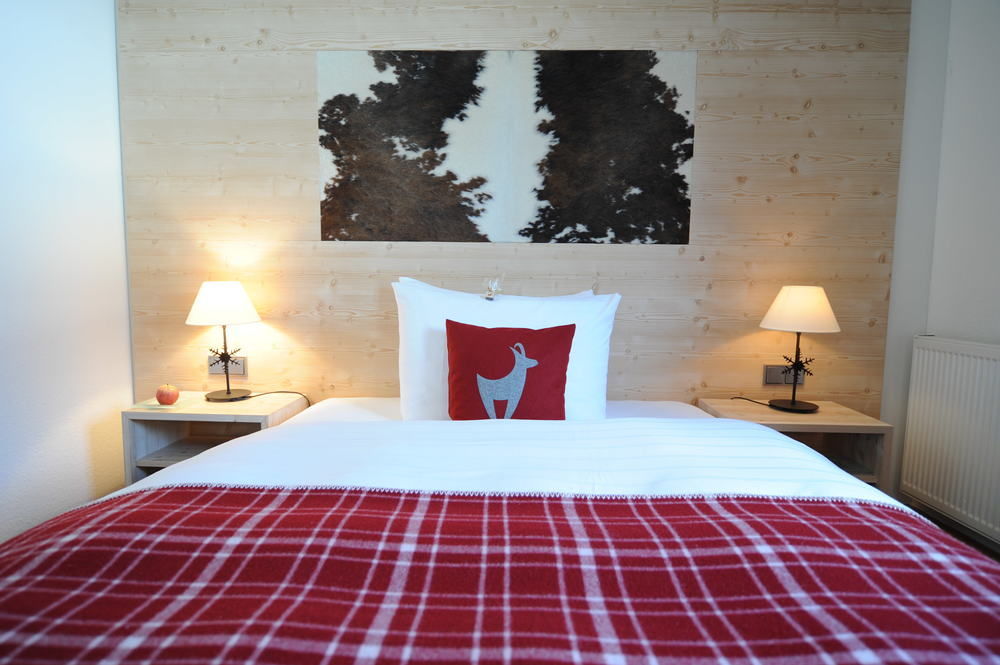 Kitzhof Mountain Design Resort 키츠부헬 외부 사진